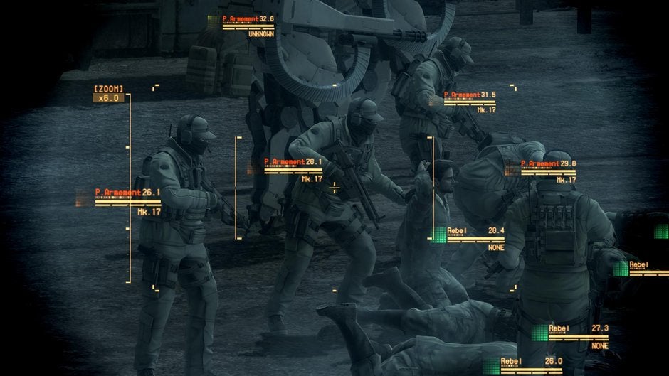 Mgs4 Controls Metal Gear Solid 4: Guns of the Patriots | VG247