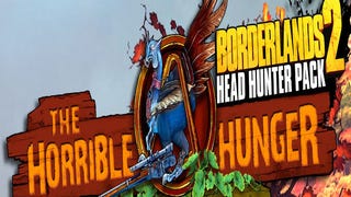 Borderlands 2: The Horrible Hunger of the Ravenous Wattle Gobbler screenshots released 