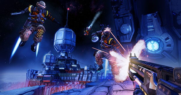 Morederlands: 87 Bazillion Mins Of Borderlands: Pre-Sequel