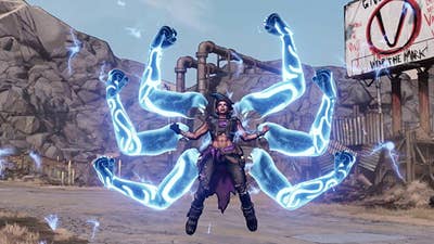 Borderlands 3 joins list of Epic Games store PC exclusives