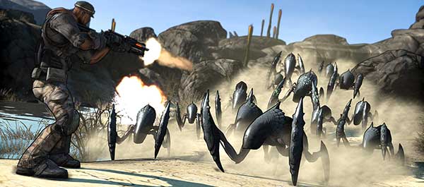 Borderlands: Controversial Screenshot Gallery | Rock Paper Shotgun