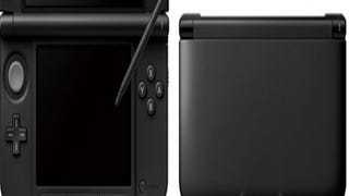 Black 3DS XL adverts suggest imminent US launch
