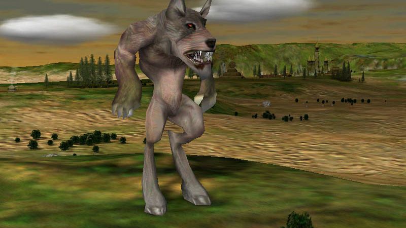 Screenshot from Black and White (2001) - 3