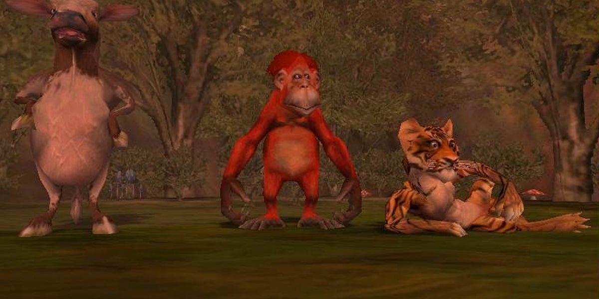 Black & White 3 doesn't sound like it's ever going to happen, but good ole overpromising Peter Molyneux may have let slip about a remaster of the original