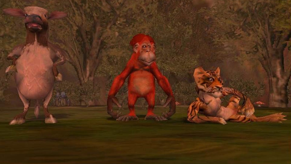 Black & White 3 doesn't sound like it's ever going to happen, but good ole overpromising Peter Molyneux may have let slip about a remaster of the original