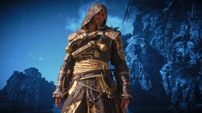 All outfits in Assassin's Creed Black Flag Resynced
