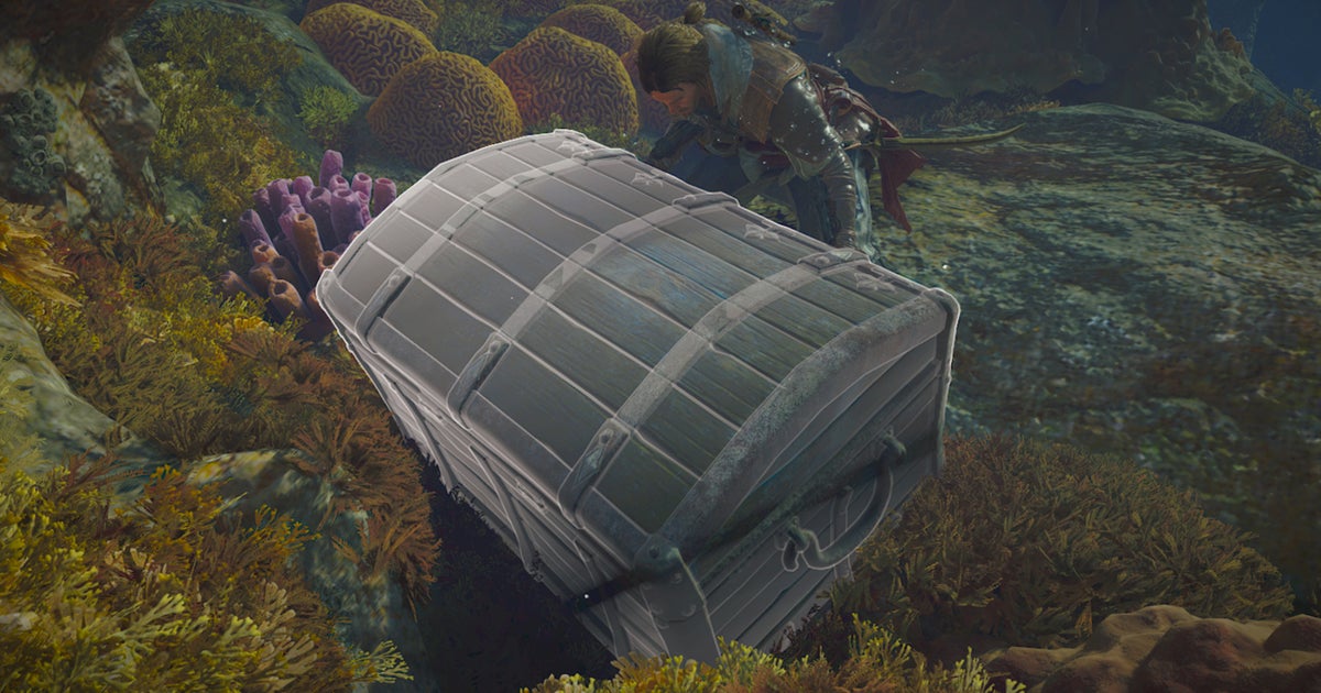 All 3 Community Chests in Assassin's Creed Black Flag Resynced