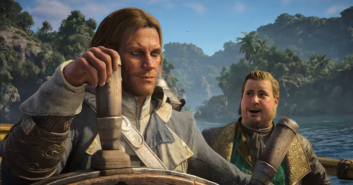 „Dlaczego Ubisoft wciąż to robi?” Jeden element Black Flag Resynced szczególnie zaniepokoił fanów