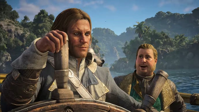 „Dlaczego Ubisoft wciąż to robi?” Jeden element Black Flag Resynced szczególnie zaniepokoił fanów
