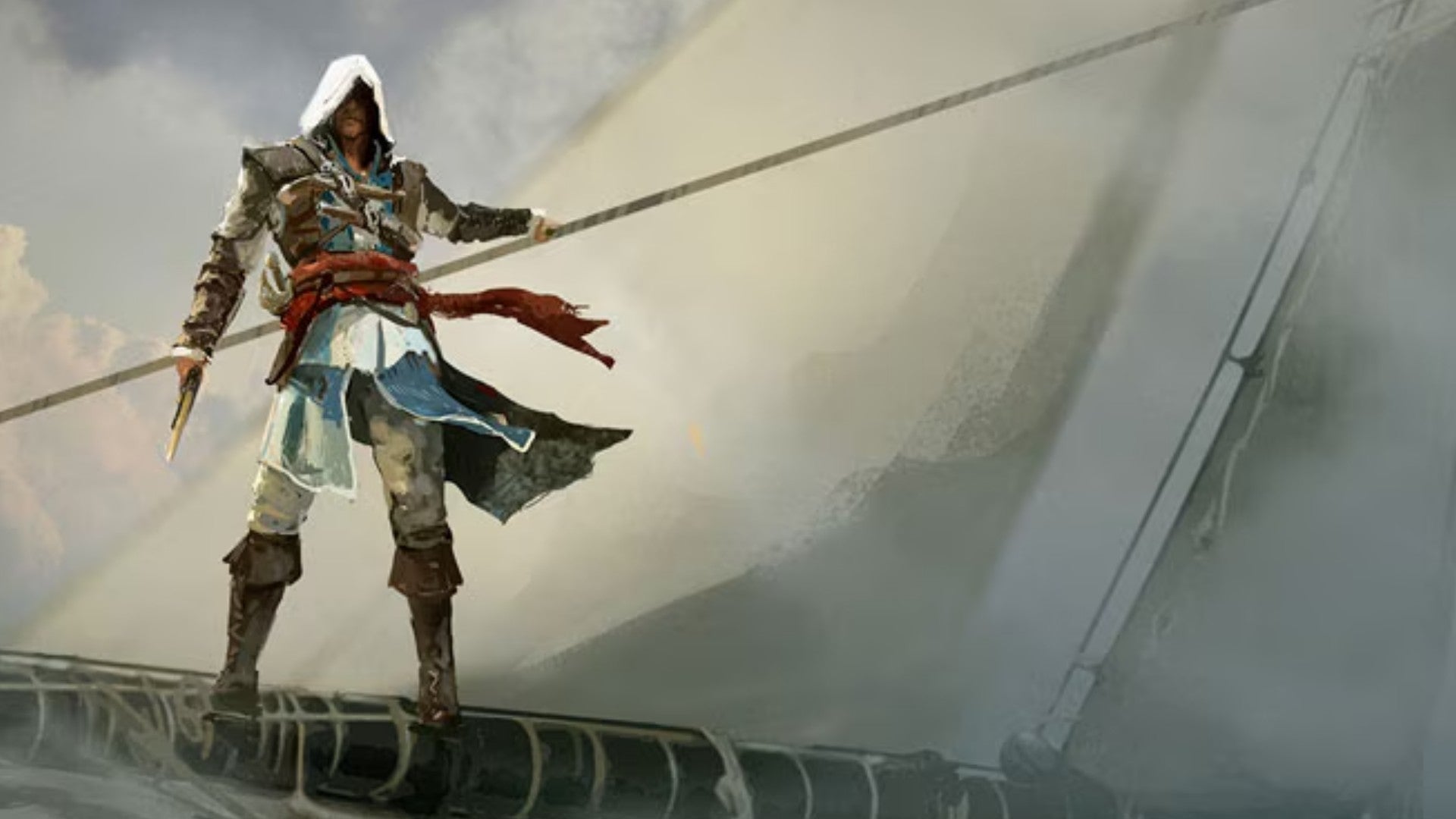 Assassin's Creed: Black Flag Resynced już oficjalnie. Ubisoft potwierdza remake i inne nowości w serii