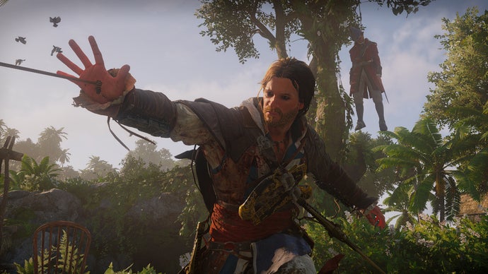 Assassin's Creed Black Flag Resynced: How to get the Rope Dart
