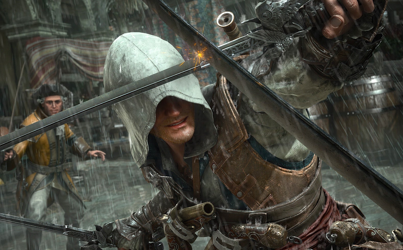 Assassin's Creed Black Flag Resynced is seemingly on its way to Switch 2