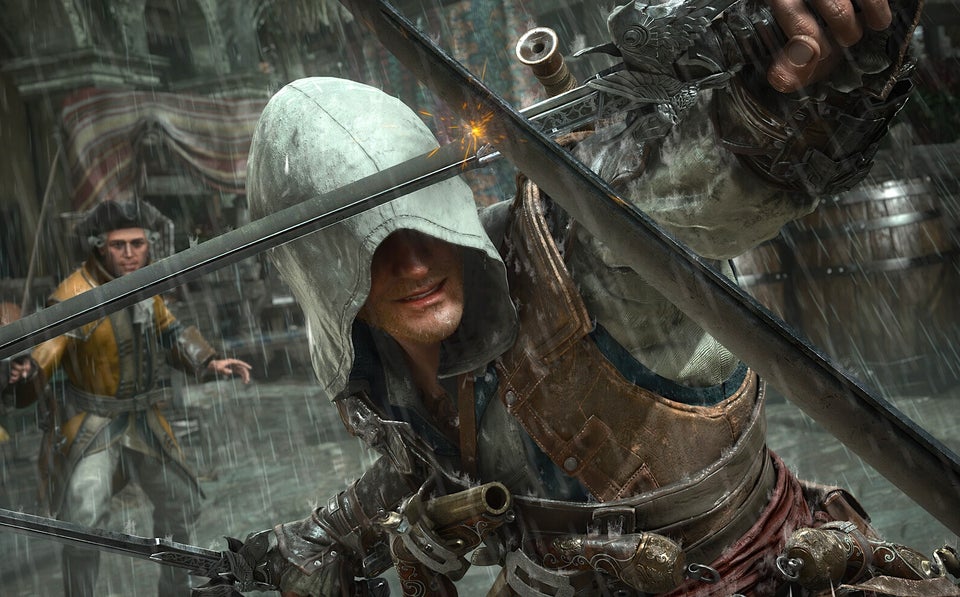 Assassin's Creed Black Flag Resynced is seemingly on its way to Switch 2