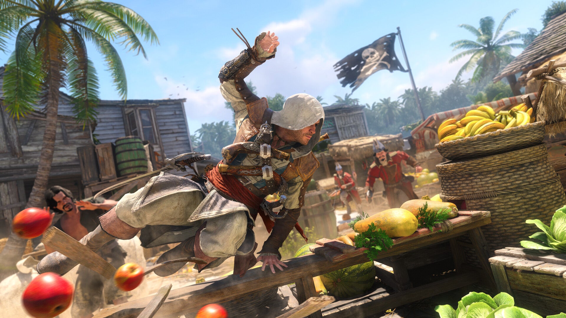 Black Flag Resynced debiutuje z „mieszanymi” recenzjami na Steamie. Co poszło nie tak?