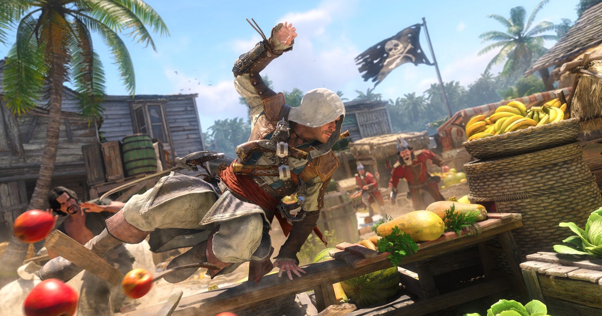 Black Flag Resynced debiutuje z „mieszanymi” recenzjami na Steamie. Co poszło nie tak?