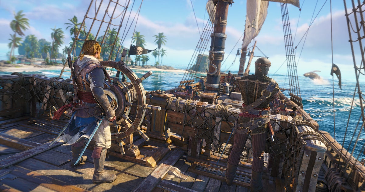 Ubisoft zamierza wrócić z przytupem. Potrzebuje jednak jeszcze trochę czasu