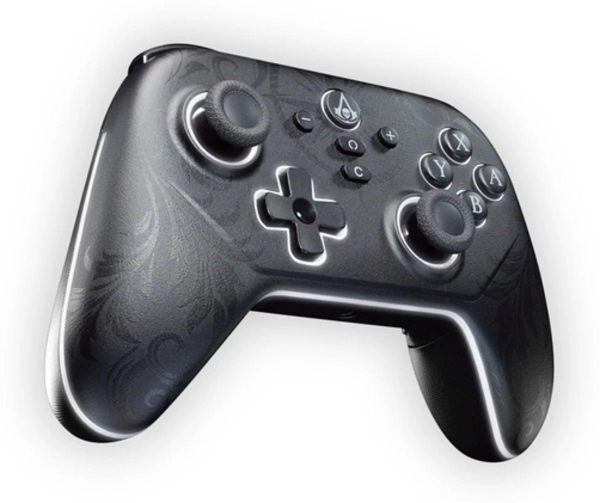 Ovladač Black Flag Resynced pro Switch 2