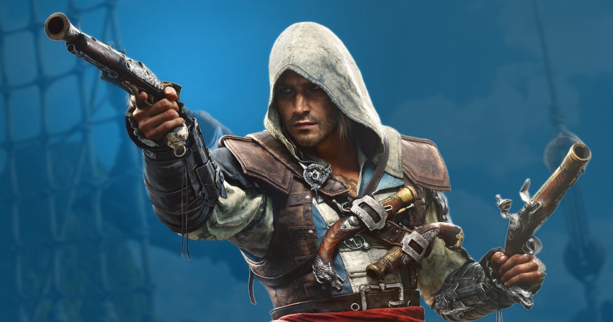 Assassins Creed Black Flag Resynced review Assassins Creed Black Flag Resynced review