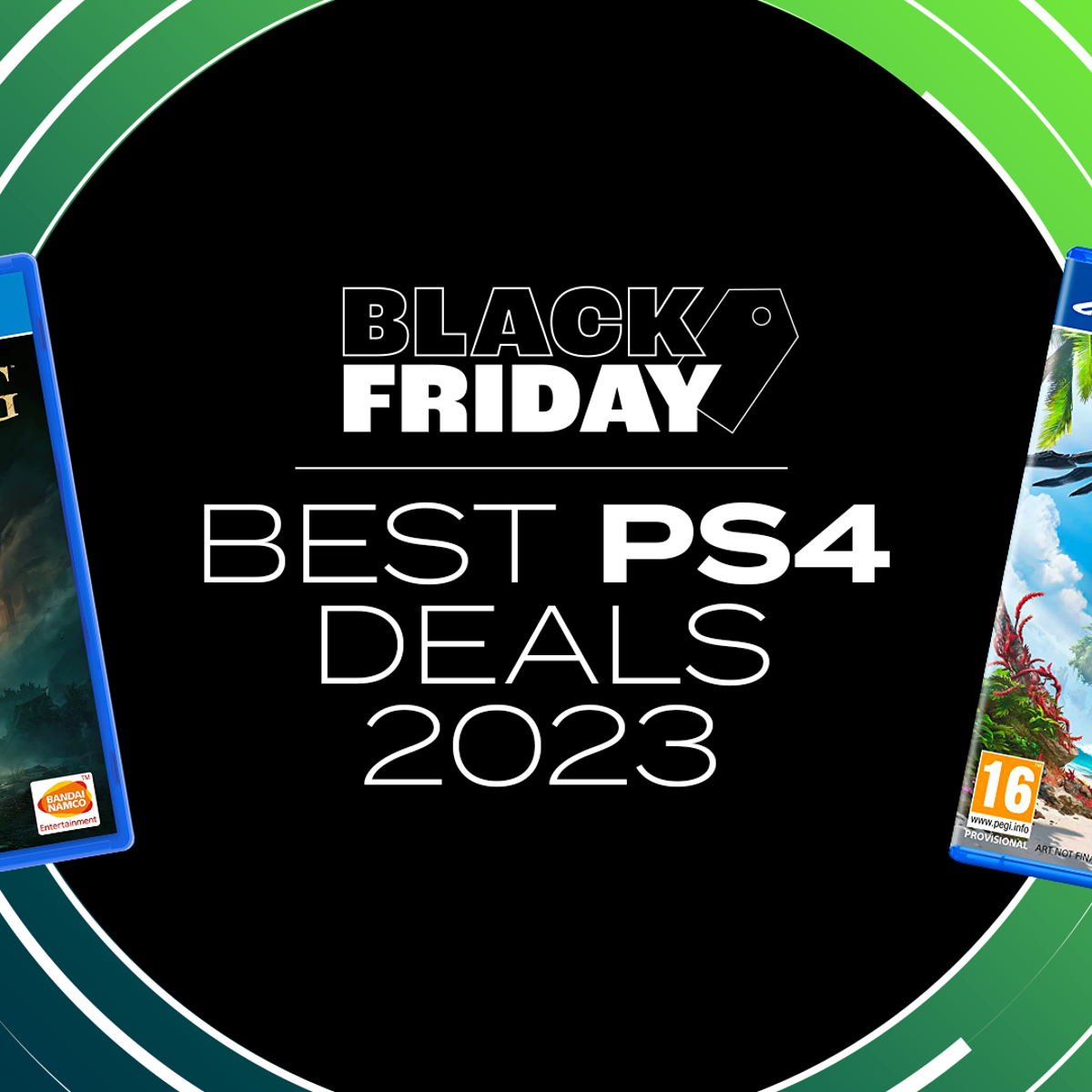 Best Black Friday PS4 deals 2023 Eurogamer
