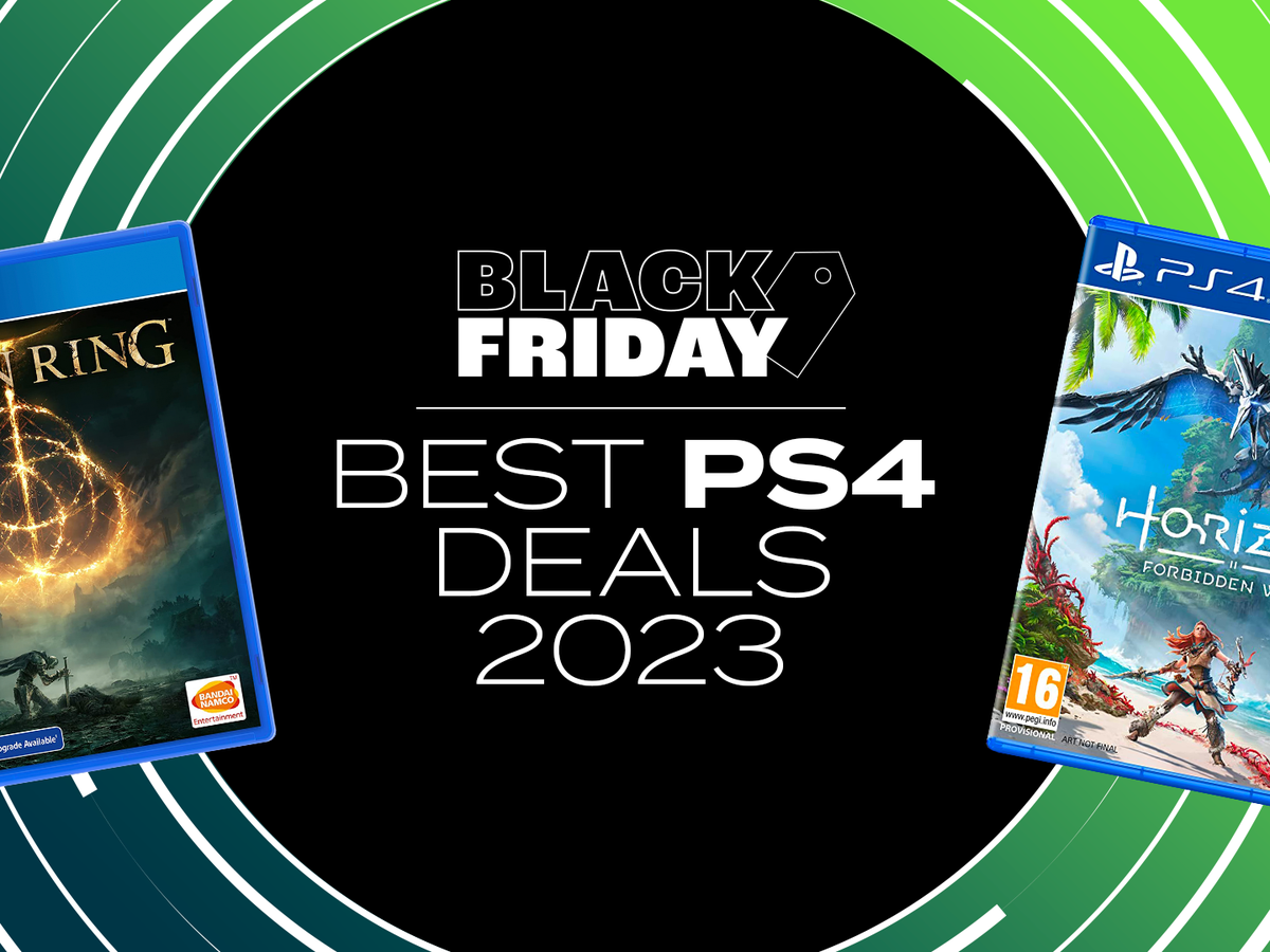 Black friday ps4 canada deals