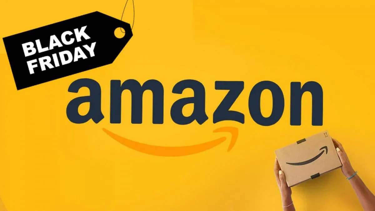 Las mejores ofertas de amazon black friday hotsell