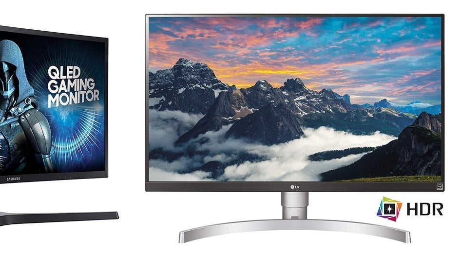 Amazon discounts dozens of gaming monitors for Black Friday