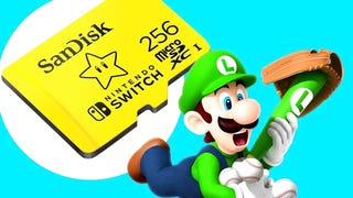 Black Friday Angebote: SanDisk Speicherkarten für Nintendo Switch günstig abstauben
