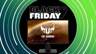 Get a 4K Asus gaming monitor for £269 at CCL in their Black Friday sale