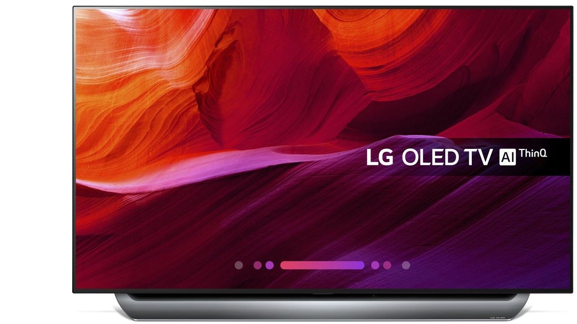 Black Friday: Get the LG B8 OLED 55" TV for £500 off