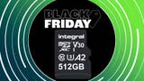 The Integral 512GB Micro SD Card is at its lowest-ever price this Black Friday weekend