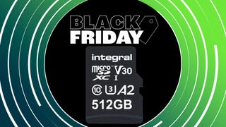 The Integral 512GB Micro SD Card is at its lowest-ever price this Black Friday weekend