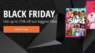 Black Friday no Origin tem descontos até 80%