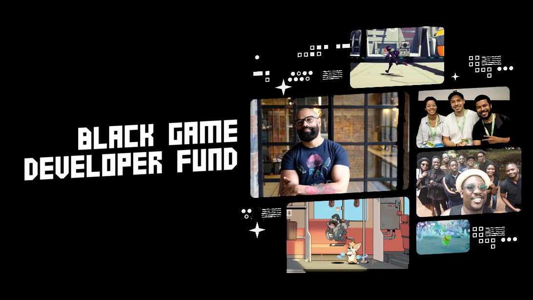 Black Game Developer Fund Promises 1m In Fourth Year GamesIndustry biz Black Game Developer Fund Promises 1m In Fourth Year GamesIndustry biz