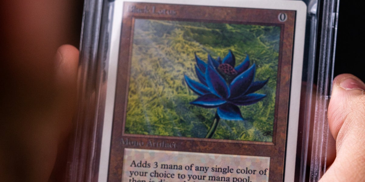 15 most valuable and rare Magic: The Gathering cards | Dicebreaker 15 most valuable and rare Magic: The Gathering cards | Dicebreaker