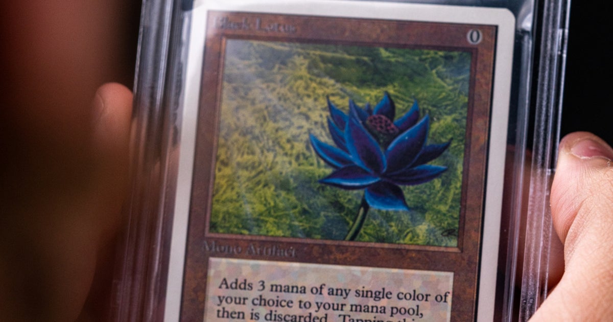 15 most valuable and rare Magic: The Gathering cards | Dicebreaker 15 most valuable and rare Magic: The Gathering cards | Dicebreaker