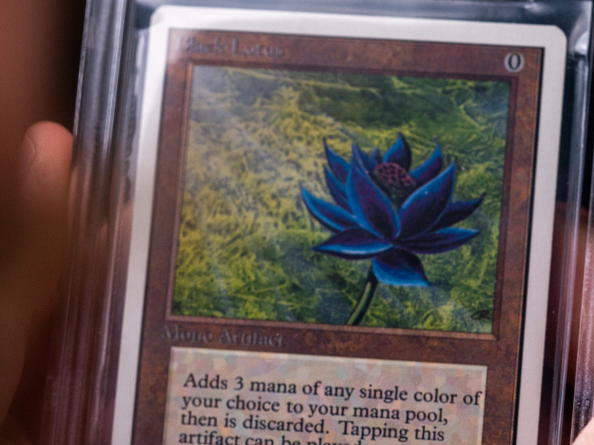 15 most valuable and rare Magic: The Gathering cards | Dicebreaker