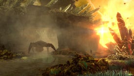 It's crab-fighting time: Black Mesa's Xen beta is diving into the Gonarch's Lair
