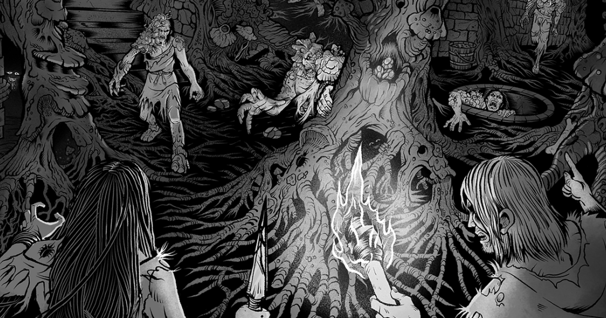 Black Mold Dicebreaker Black Mold Dicebreaker