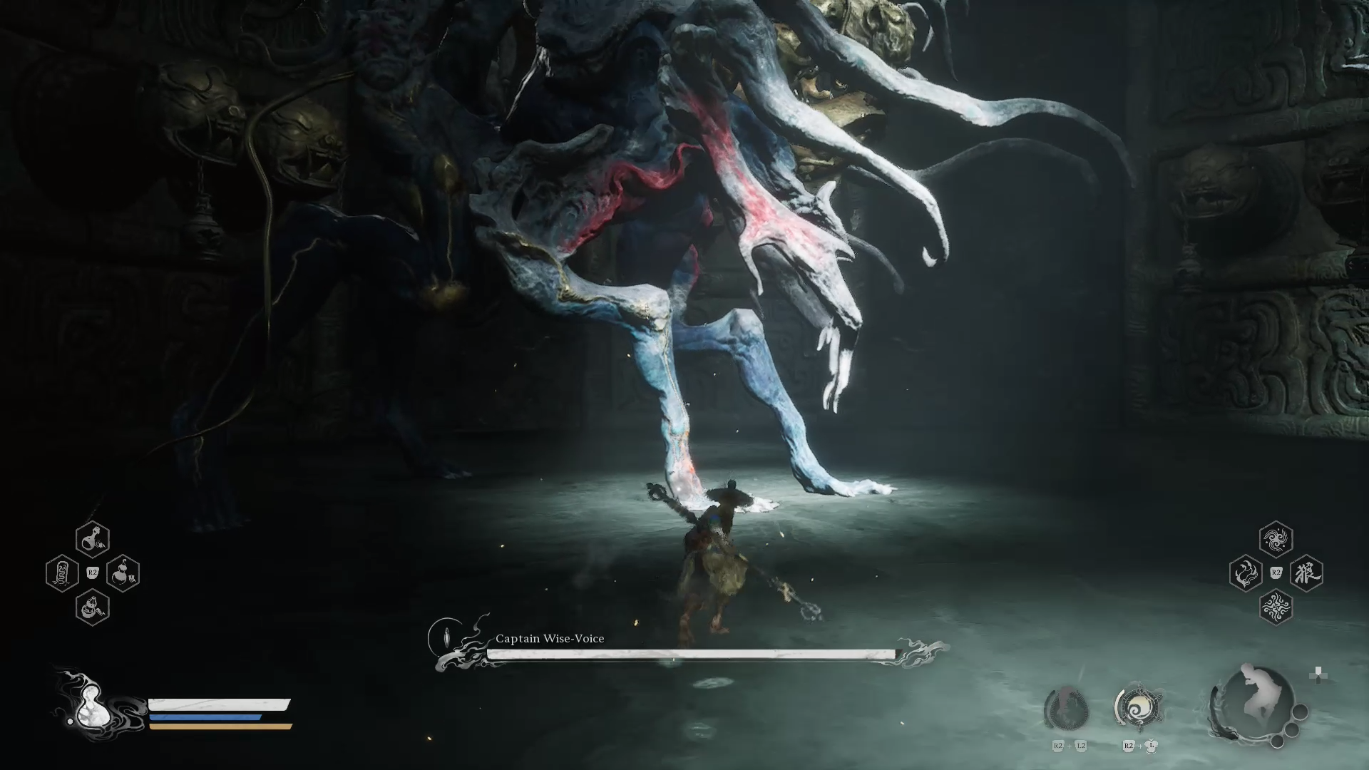 How to beat Captain Wise-Voice in Black Myth: Wukong | Eurogamer.net