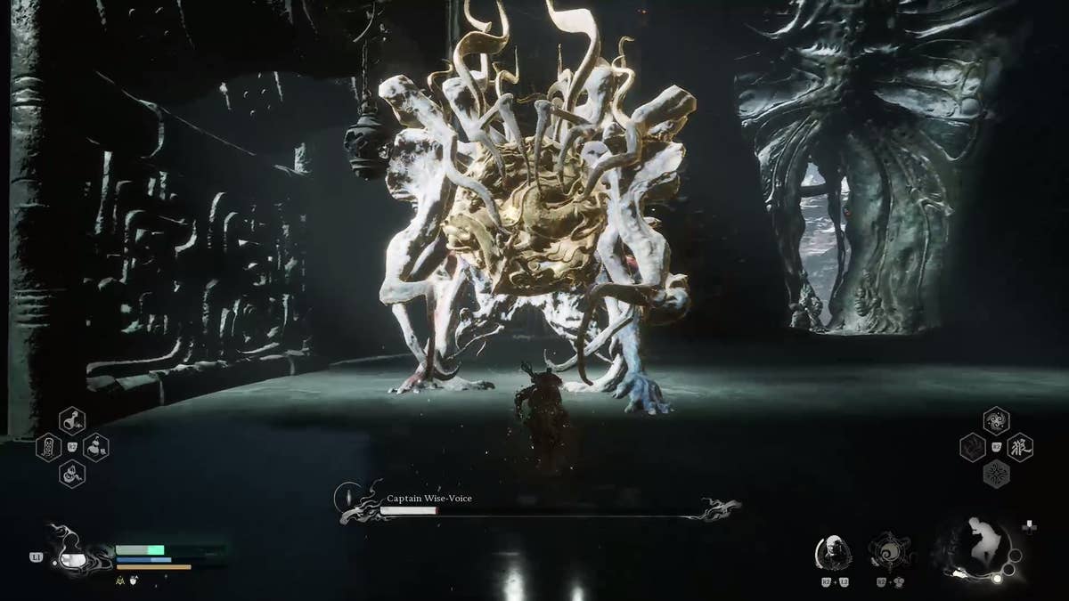 How to beat Captain Wise-Voice in Black Myth: Wukong | Eurogamer.net