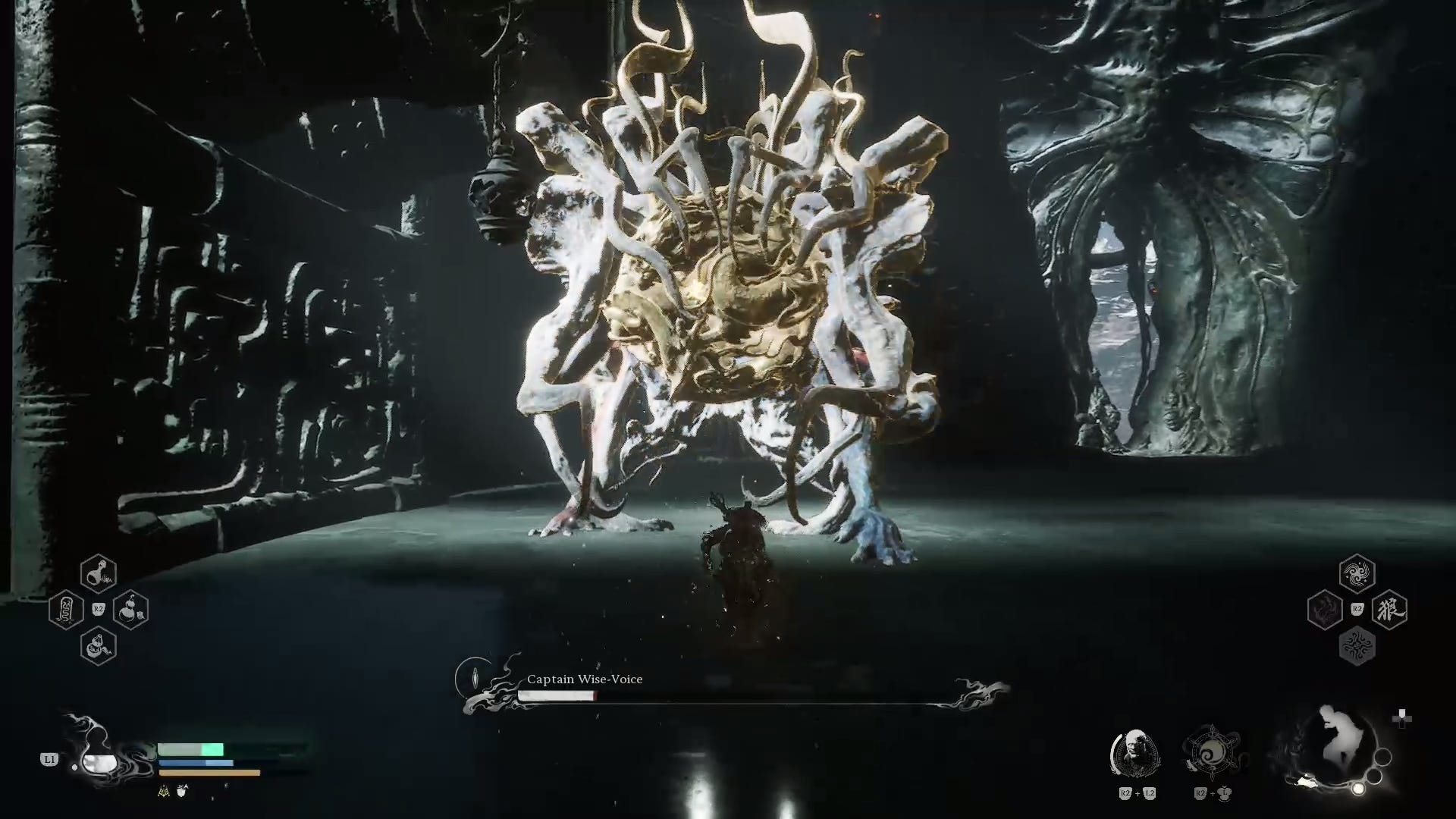 How to beat Captain WiseVoice in Black Myth Wukong