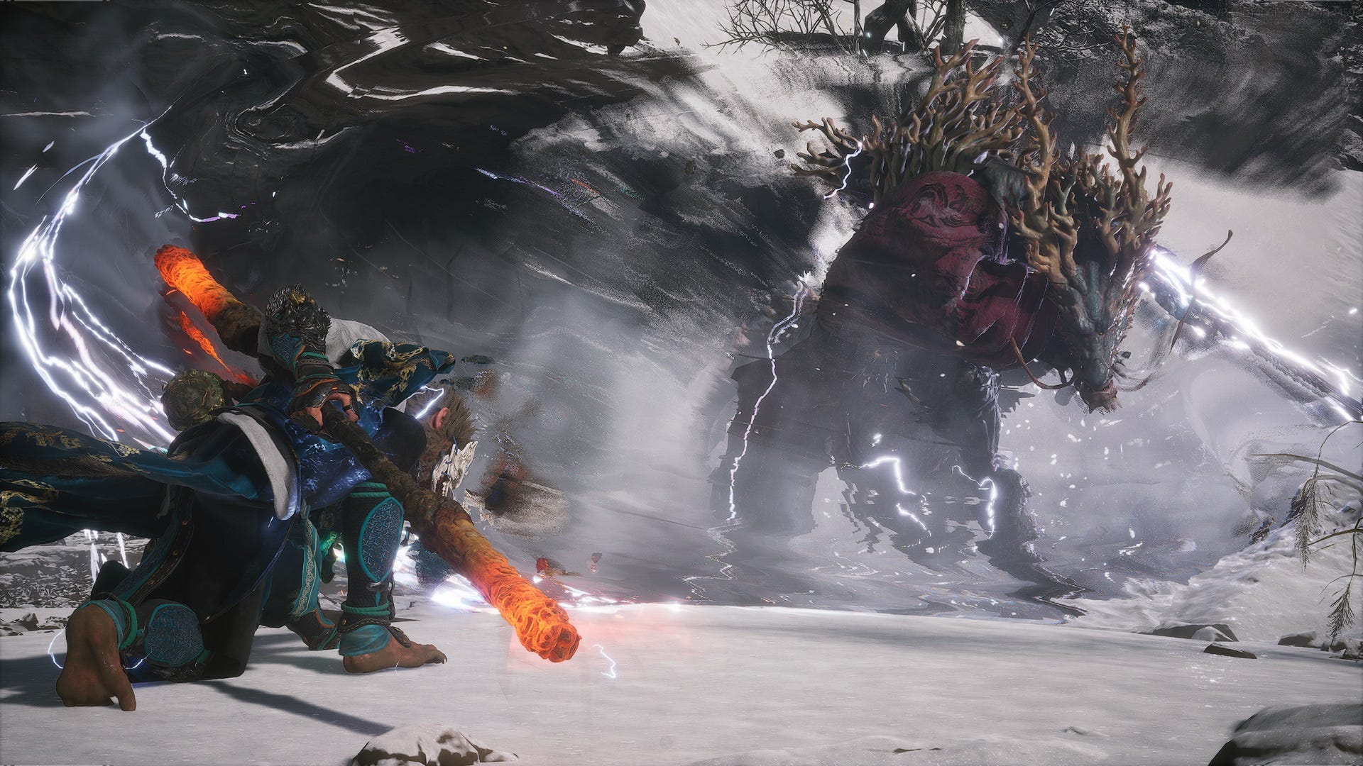 Wukong Rocks All Black Myth Wukong secrets | Rock Paper Shotgun