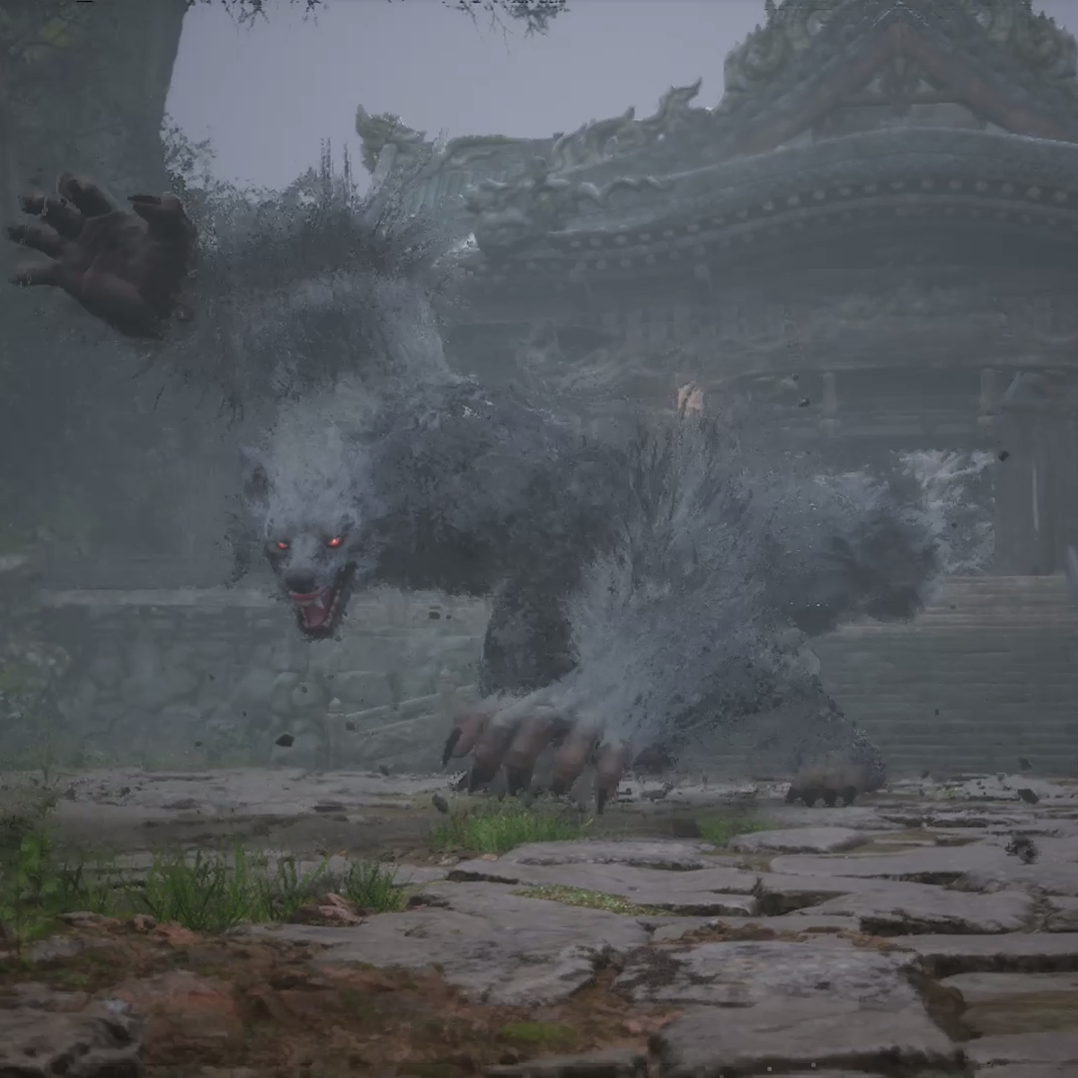 How to beat Lingxuzi in Black Myth Wukong | Eurogamer.net