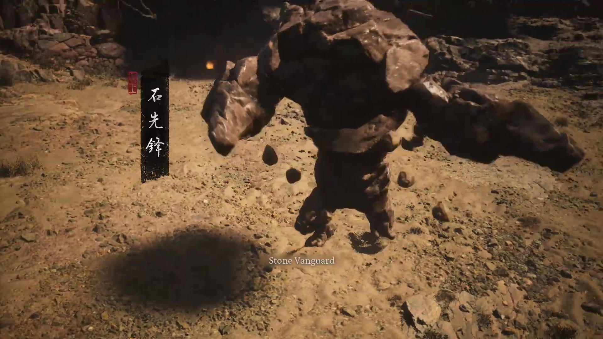 Wukong Rocks How to beat Stone Vanguard in Black Myth Wukong | Eurogamer.net