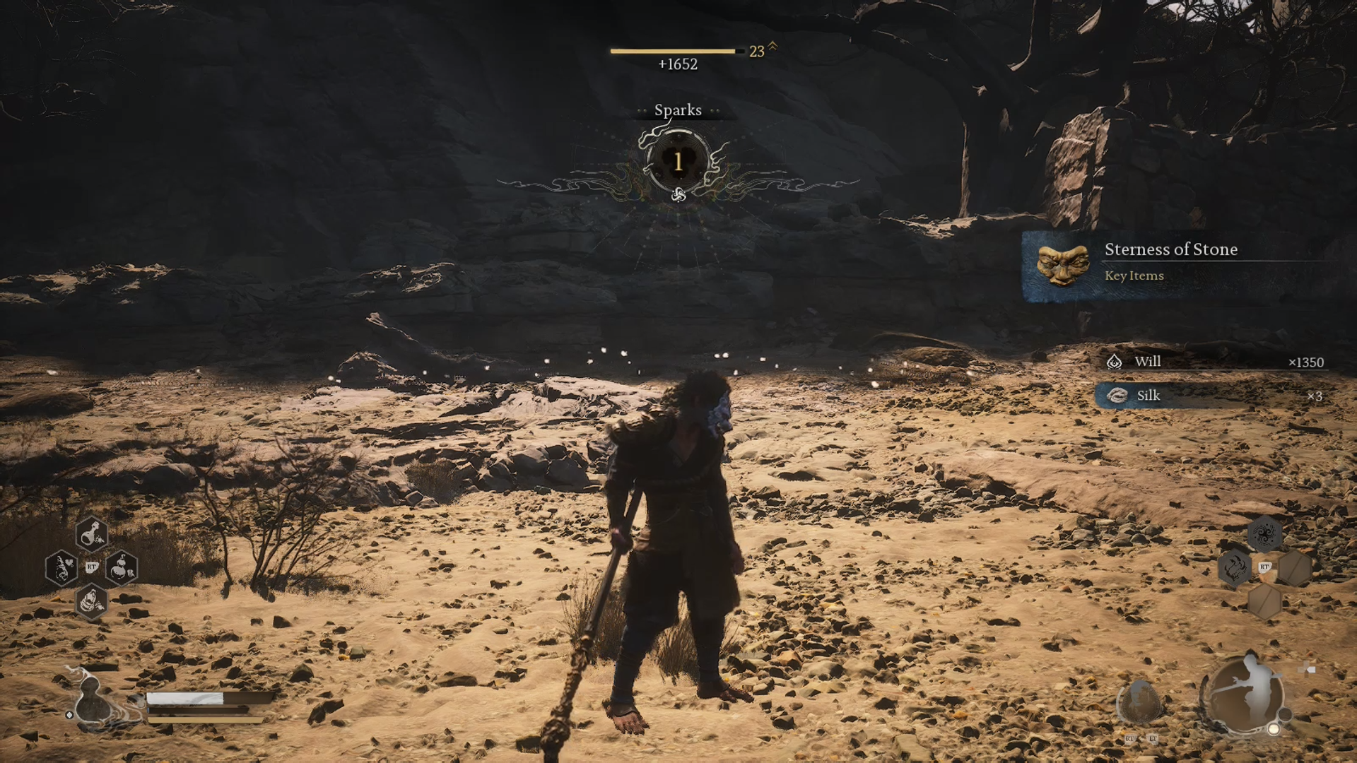 Stone Vanguard rewards