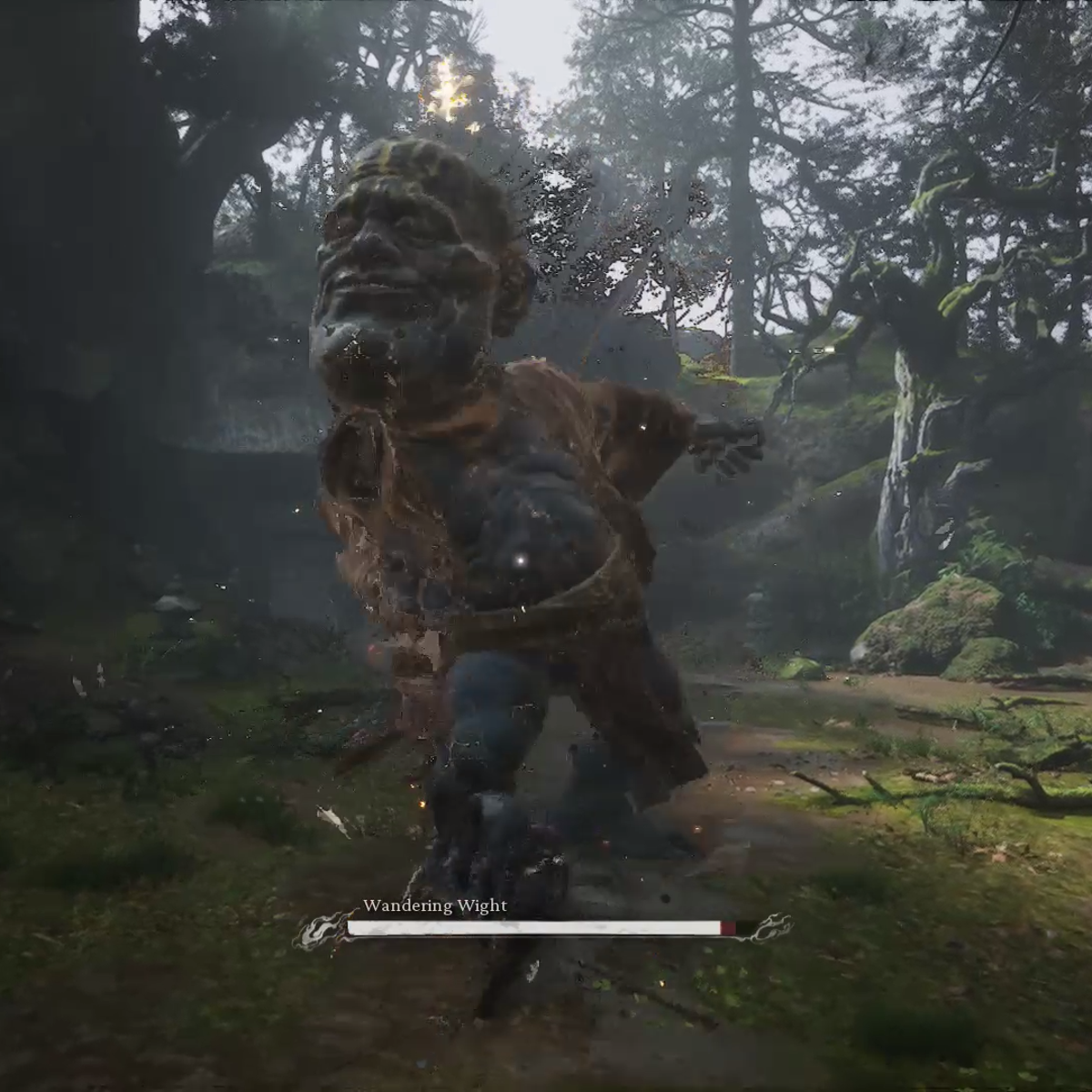 How to beat the Wandering Wight in Black Myth Wukong | Eurogamer.net