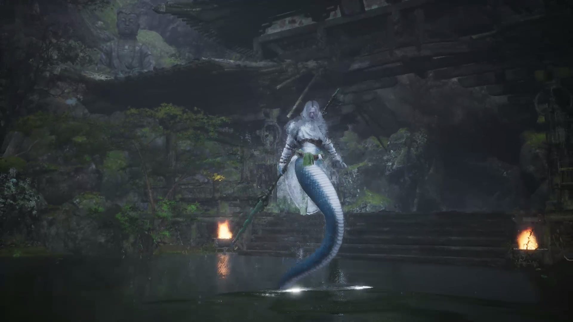 How to beat Whiteclad Noble in Black Myth Wukong