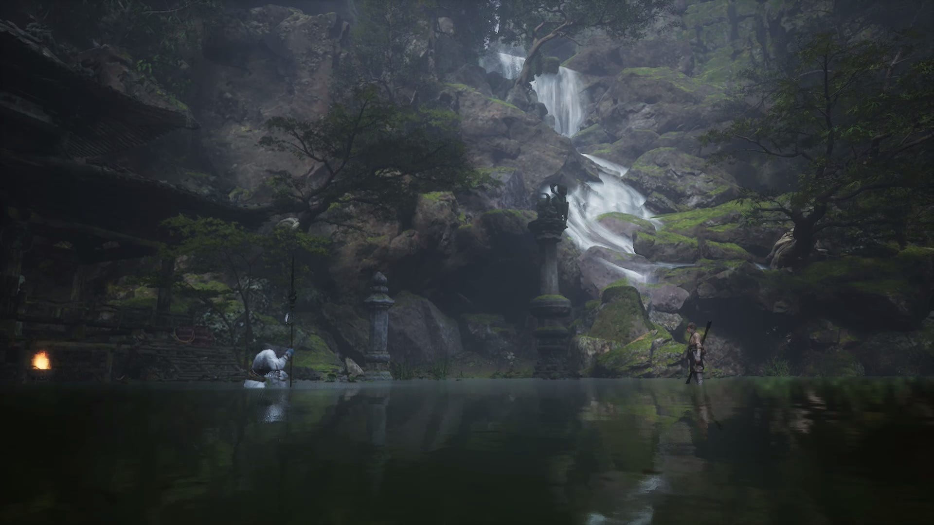 How to beat Whiteclad Noble in Black Myth Wukong