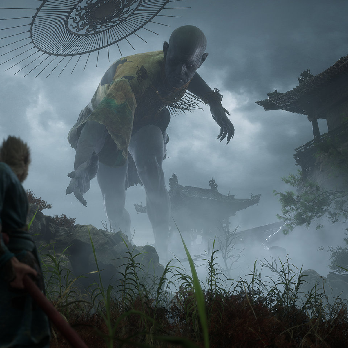 Black Myth: Wukong’s latest trailer shows no combat but is still