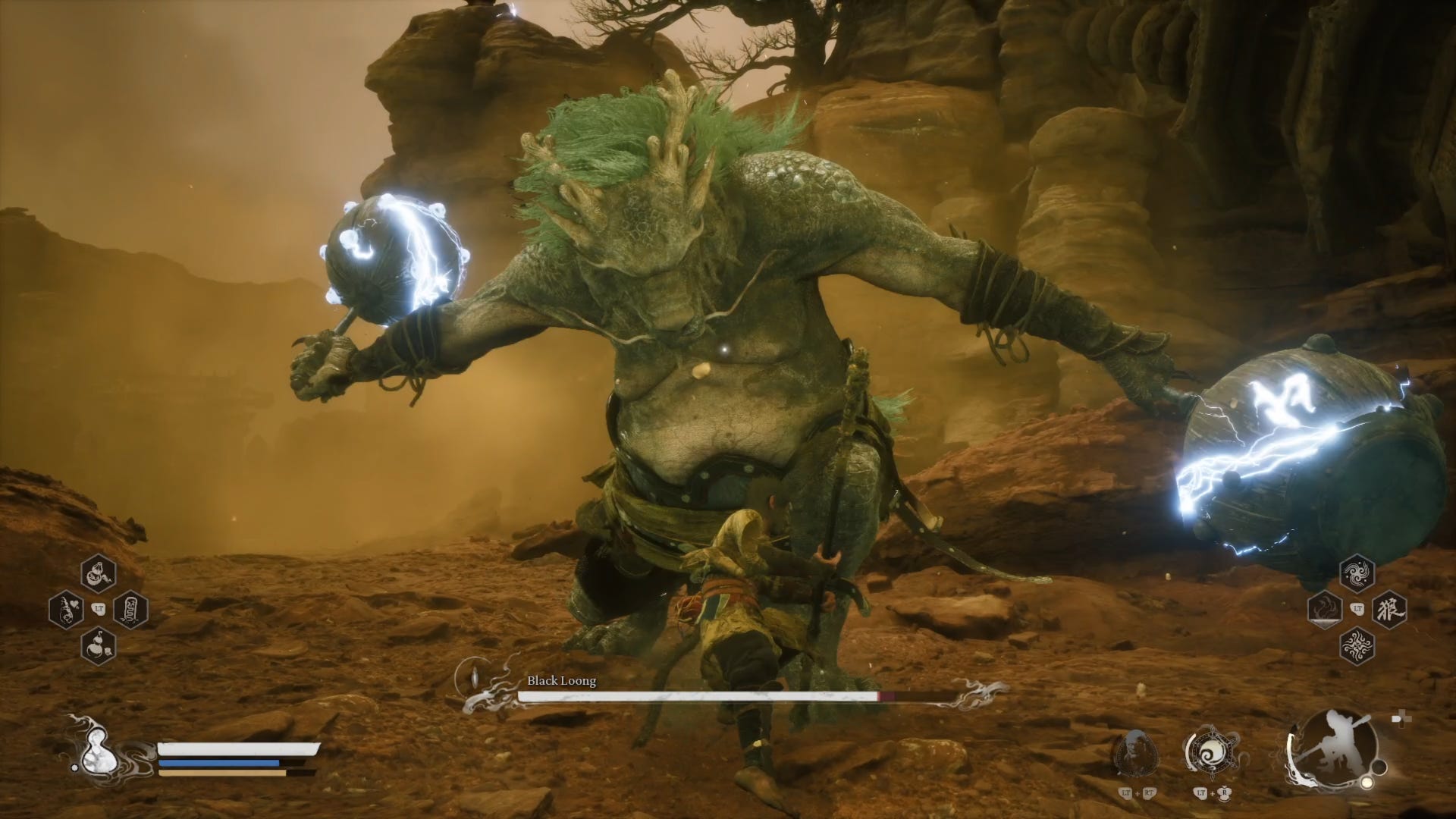 Wukong Rocks All Black Myth: Wukong Chapter 2 bosses and locations | Rock Paper Shotgun